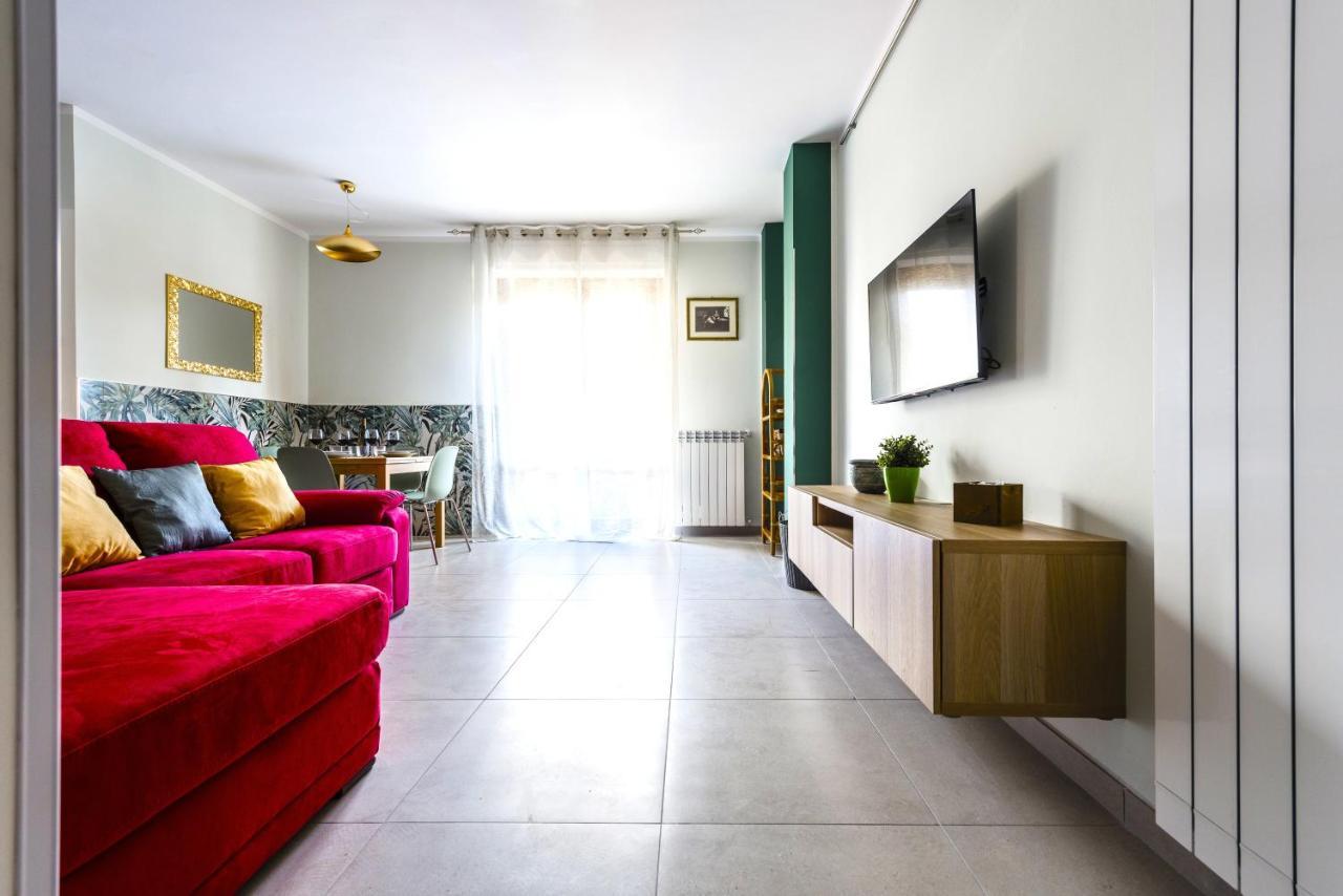 Hostly - Cisanello Suite Apartment - Light And Colors Pisa Luaran gambar