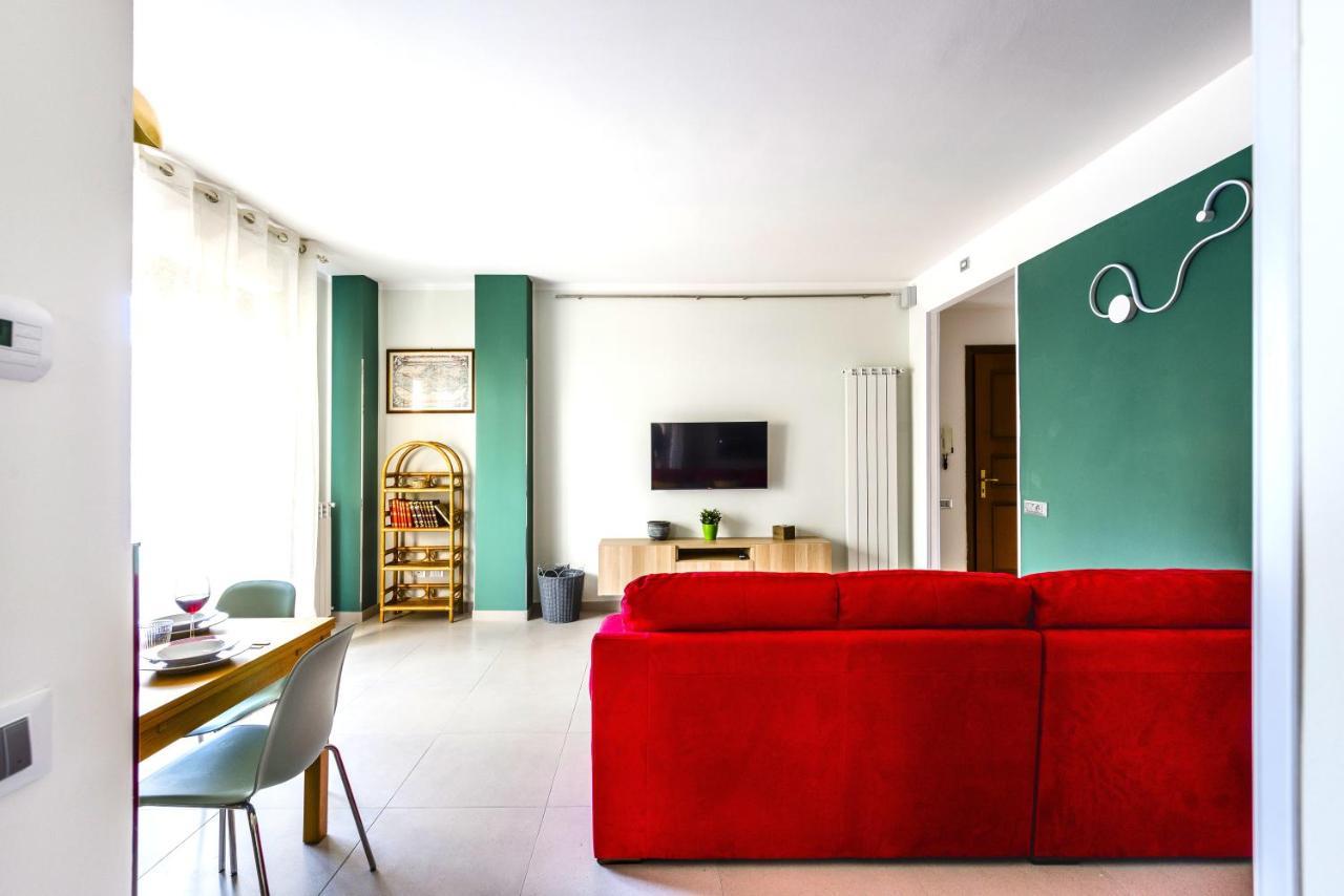 Hostly - Cisanello Suite Apartment - Light And Colors Pisa Luaran gambar