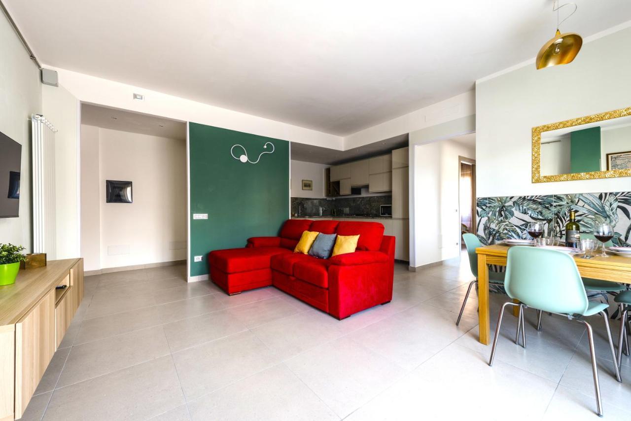 Hostly - Cisanello Suite Apartment - Light And Colors Pisa Luaran gambar