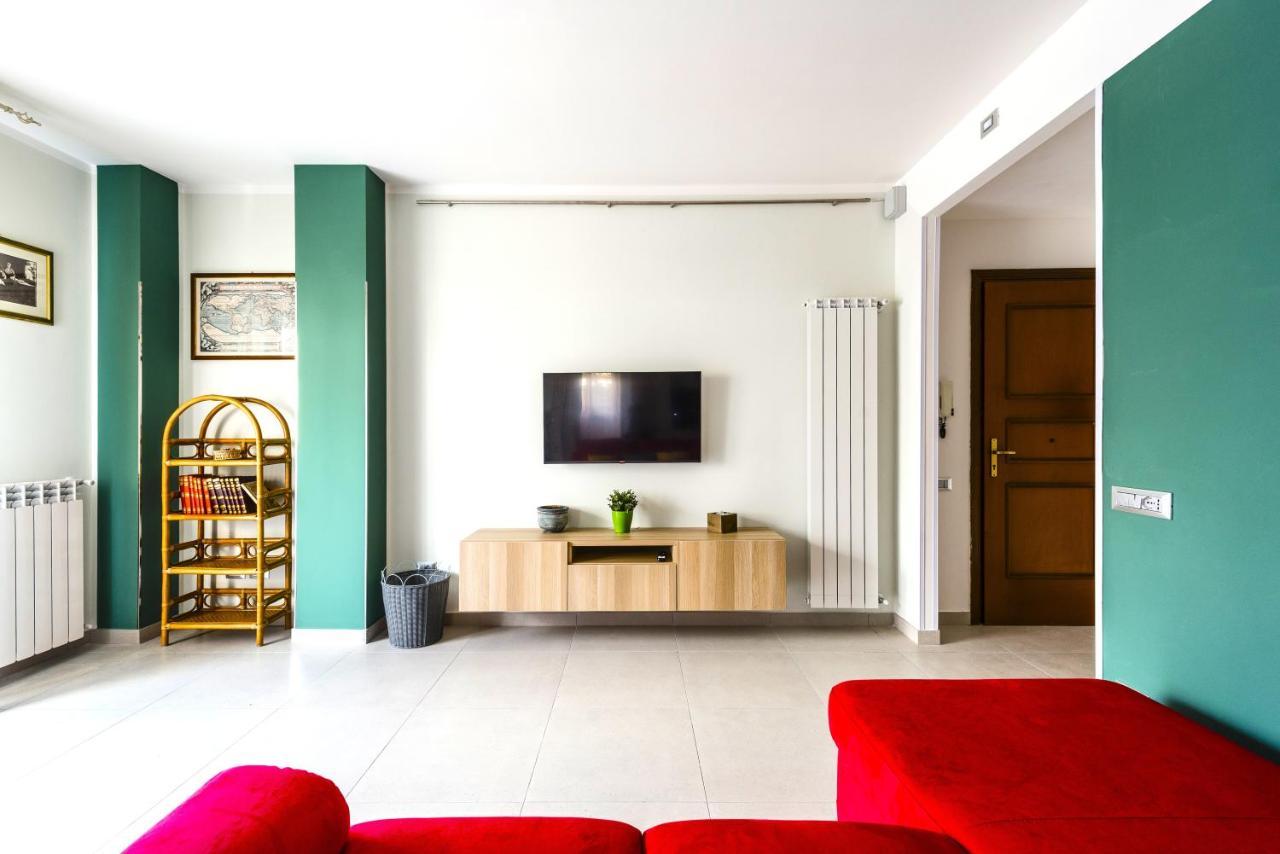 Hostly - Cisanello Suite Apartment - Light And Colors Pisa Luaran gambar
