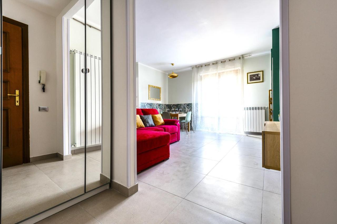 Hostly - Cisanello Suite Apartment - Light And Colors Pisa Luaran gambar