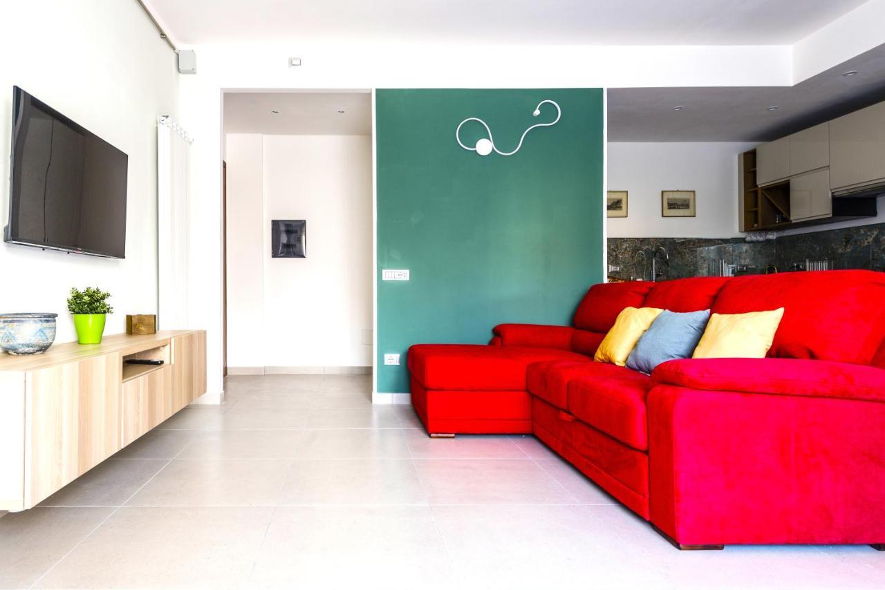 Hostly - Cisanello Suite Apartment - Light And Colors Pisa Luaran gambar